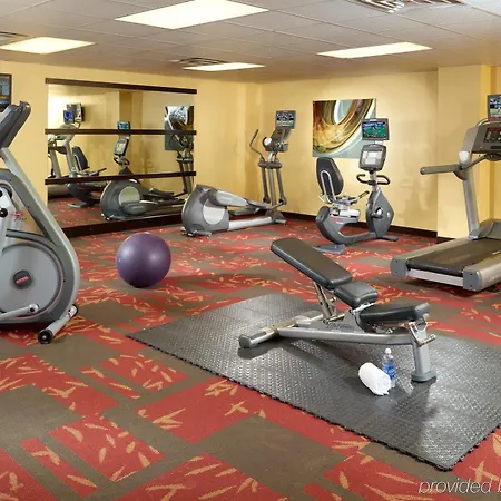 Courtyard By Marriott Nashville Downtown 