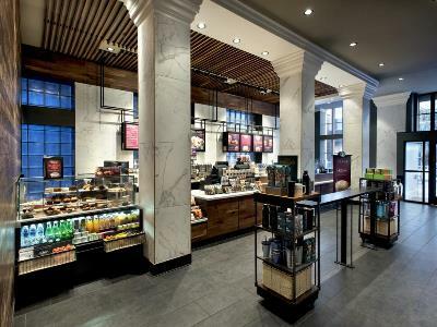Courtyard By Marriott Downtown