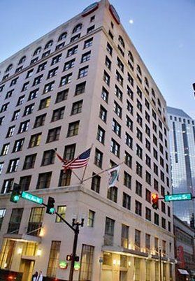 Courtyard By Marriott Downtown 3*